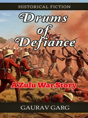 cover image of Drums of Defiance